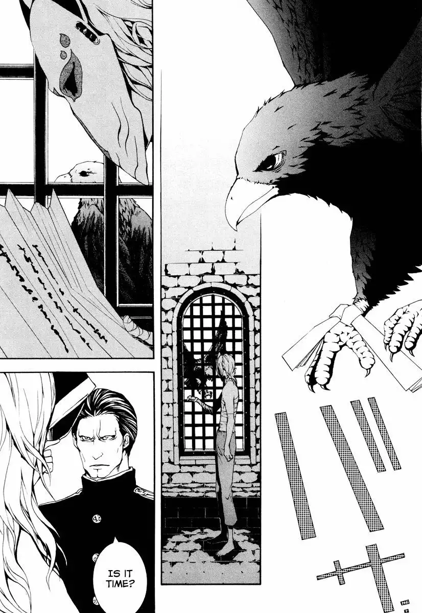 Donten ni Warau Chapter 23 2